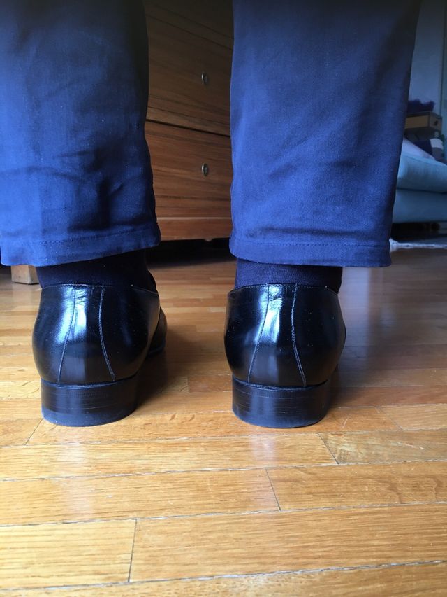 Scarpe classiche da uomo