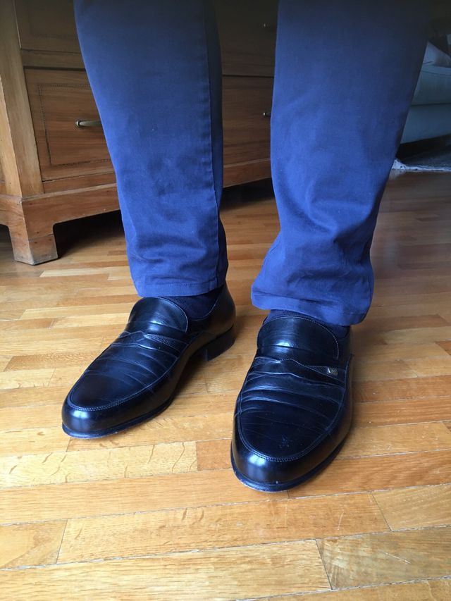 Scarpe classiche da uomo