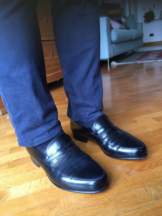 Scarpe classiche da uomo