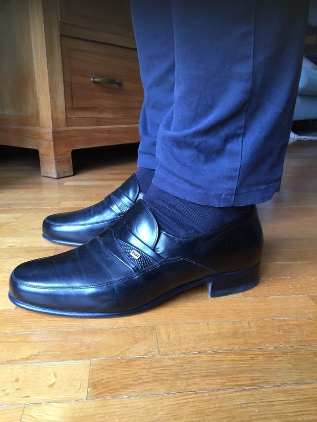 Scarpe classiche da uomo