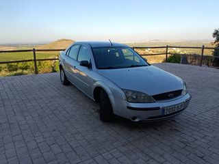 Ford Mondeo 2001