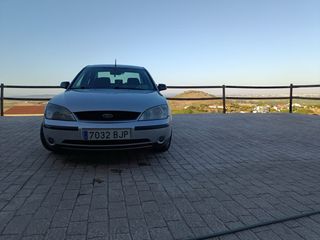 Ford Mondeo 2001