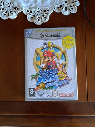Super Mario Sunshine