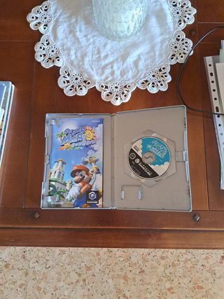 Super Mario Sunshine