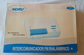 Intercomunicador Noru