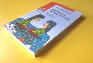 Desde una estrella distante (Sopa de libros / Soup of Books) (Spanish Edition)