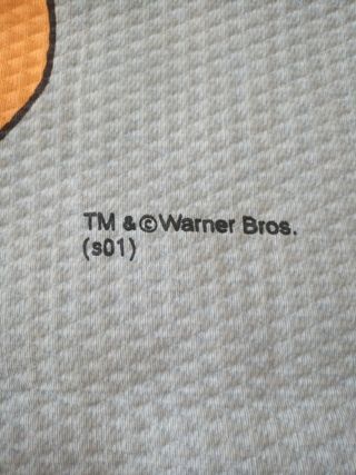 Colcha Piolín ™©Warner Bros