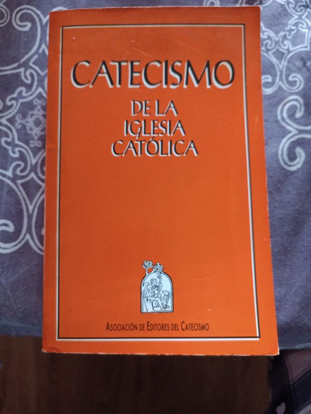 Catecismo de la Iglesia Católica