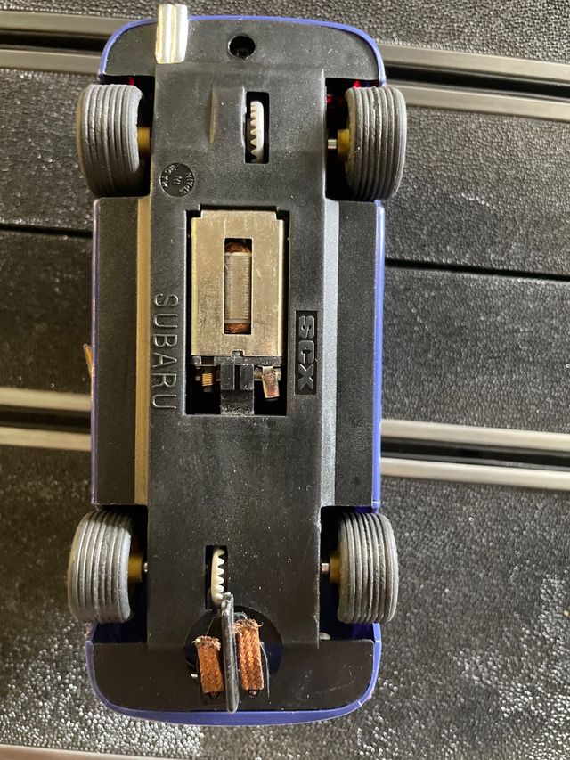Subaru Impreza 4x4 Scalextric
