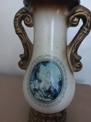 Vaso classico ceramica