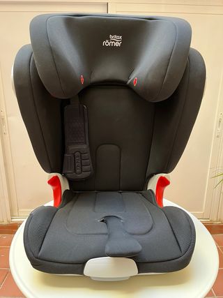 Silla auto Britax Römer Kidfix II XP Sict