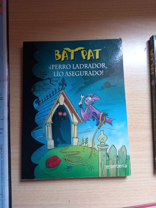 Libro infantil 3x2