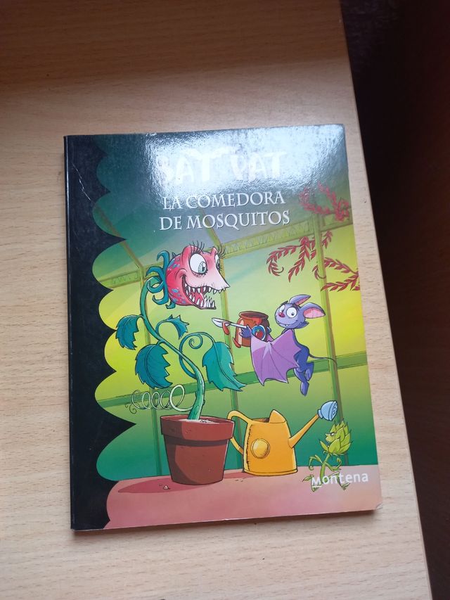 Libro infantil 3x2
