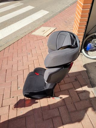 Silla coche Cyvex