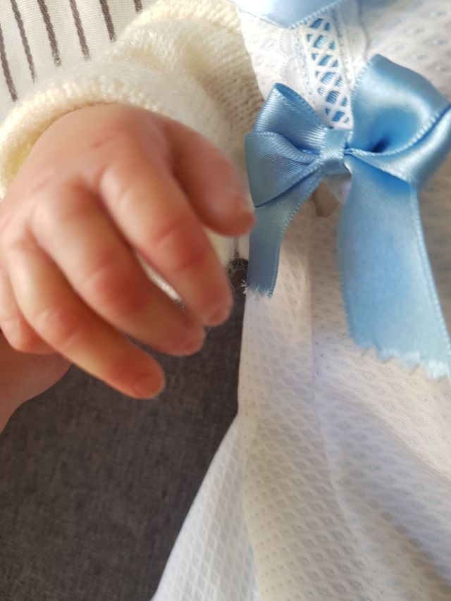 Muñeco Reborn Martina by Cocolet