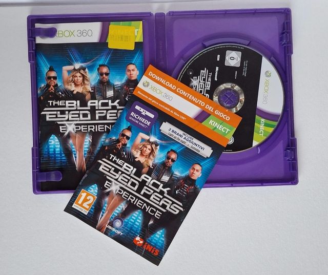 The Black Eyed Peas Expearience