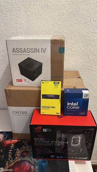 Pc mini itx