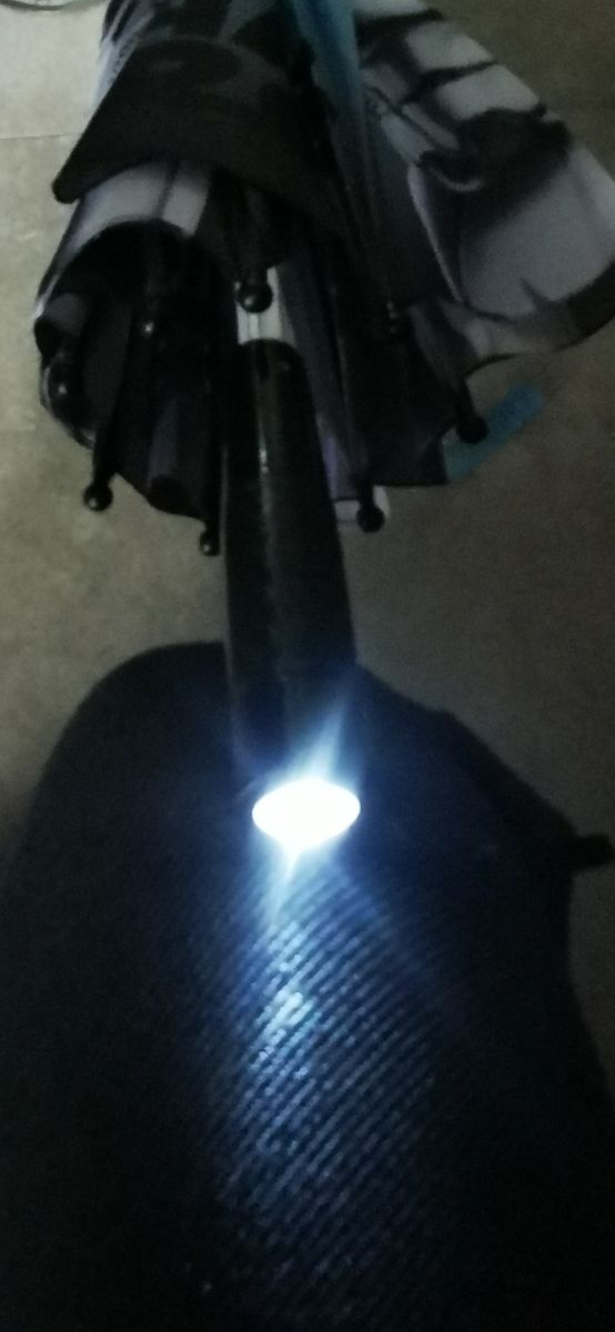 Paraguas de star wars con luz,niño o coleccionista