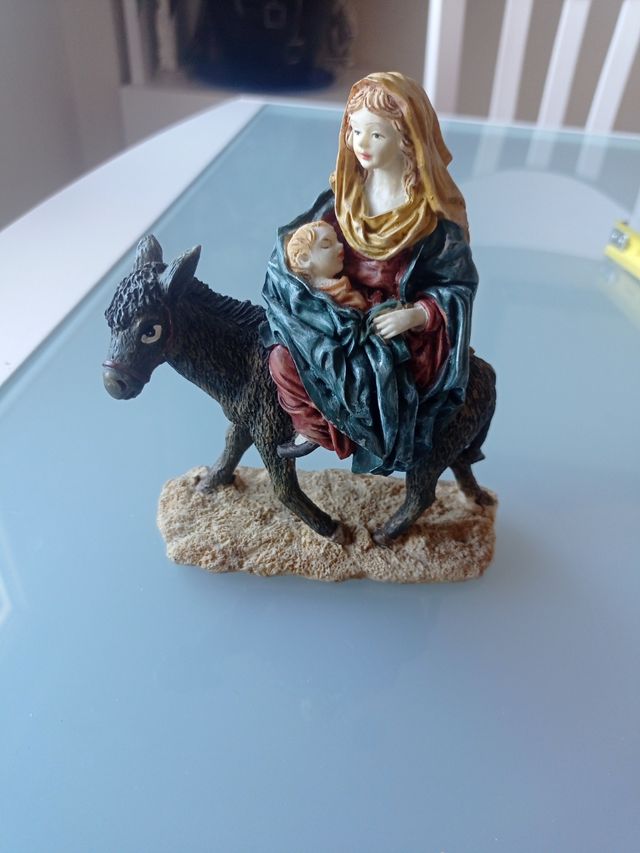 Figura huída a Egipto