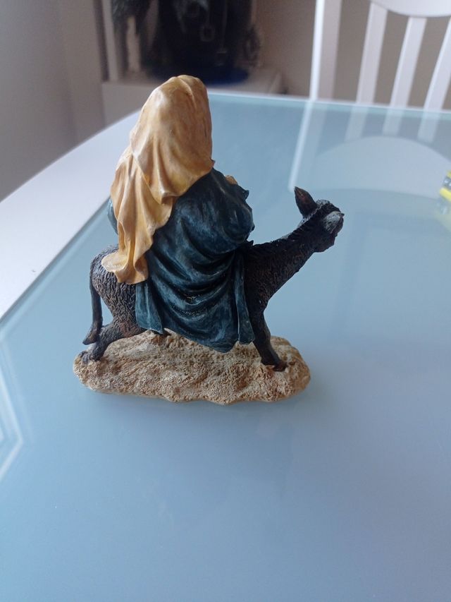 Figura huída a Egipto