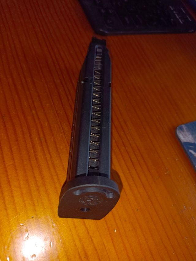 Cargador M&P9 airsoft