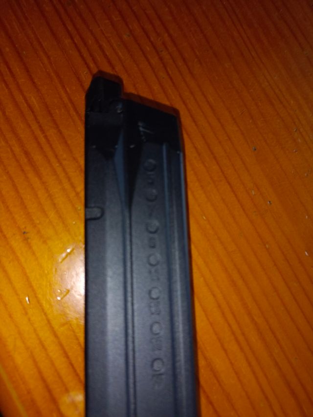 Cargador M&P9 airsoft