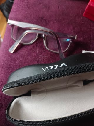 Gafas Usadas