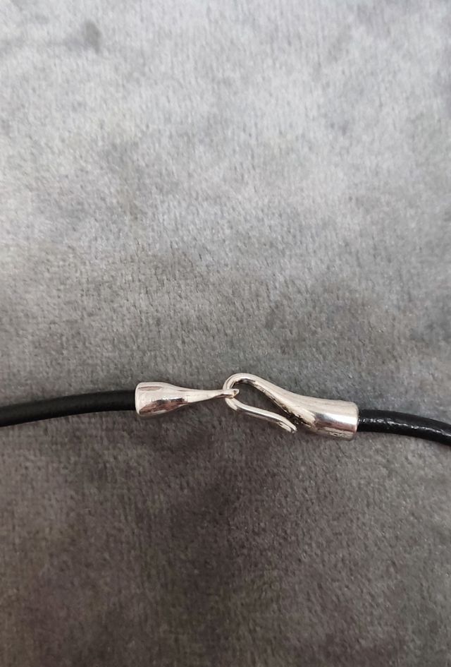 Colgante espinas de sardina