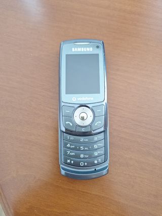 Samsung Vodafone SGH L760v