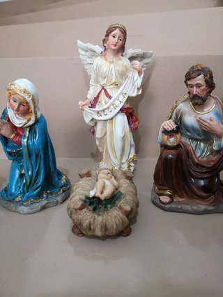 Presepe belèn resina
