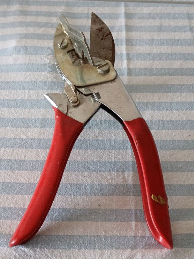 Taglia cornice  in metallo e manici plas