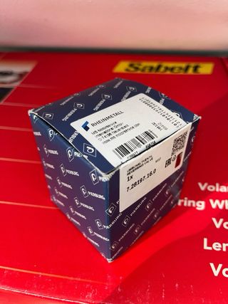 Valvula control presion Turbo Focus RS mk2 
