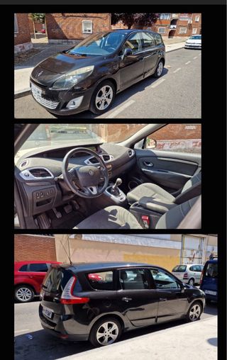 Renault Grand Scenic 2009
