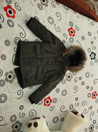 Chaqueta niño 