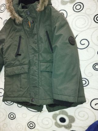 Chaqueta niño 