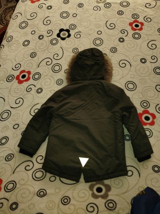 Chaqueta niño 