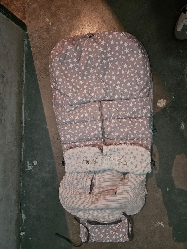 Saco carro Jane universal