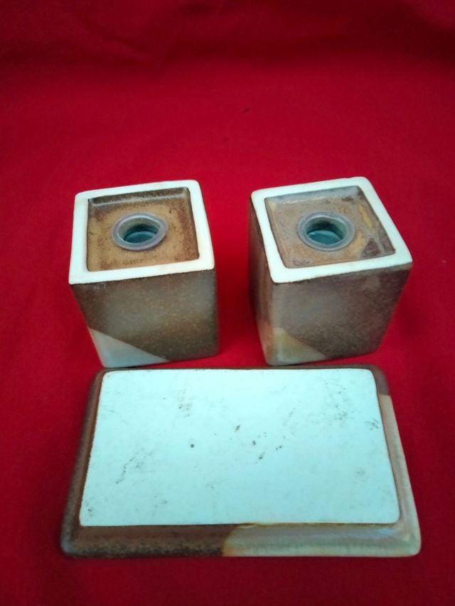 Salve pepe da collezione ceramica