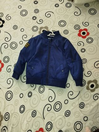 Chaqueta de niño 