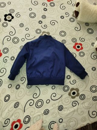 Chaqueta de niño 