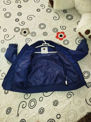 Chaqueta de niño 