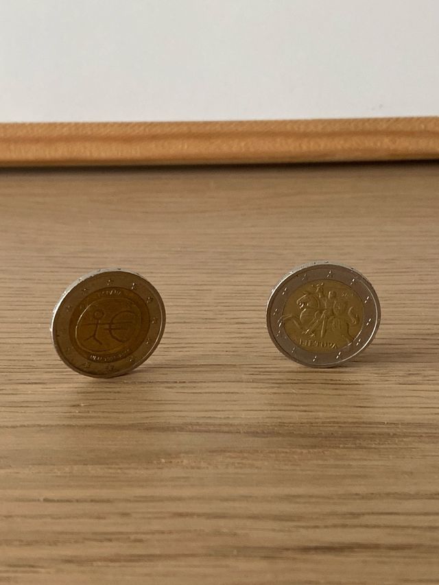 Monedas coleccionista