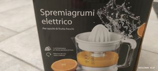 Spremiagrumi elettrico