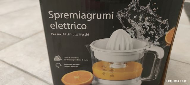 Spremiagrumi elettrico