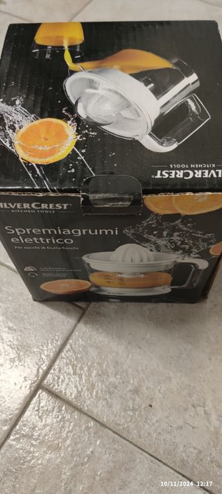 Spremiagrumi elettrico