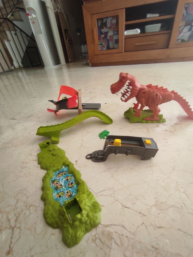 Circuito de Hot Weels