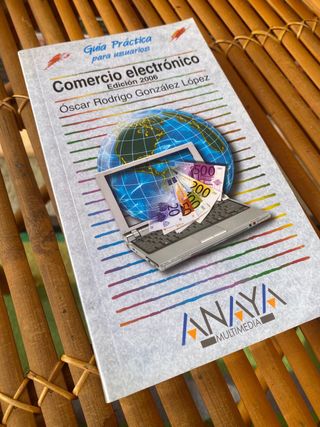 Libro Comercio Electronico, 2006