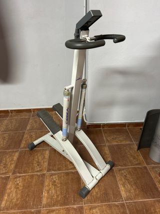 Maquina de escalera