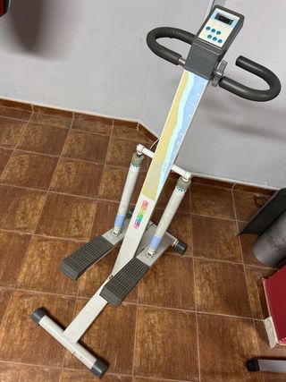 Maquina de escalera