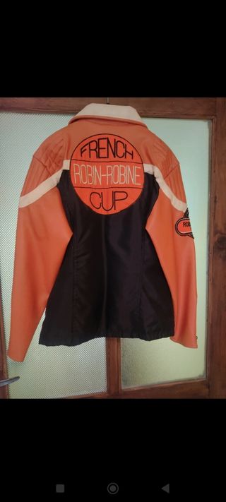 Giacca motociclista uomo/donna Robin Rob